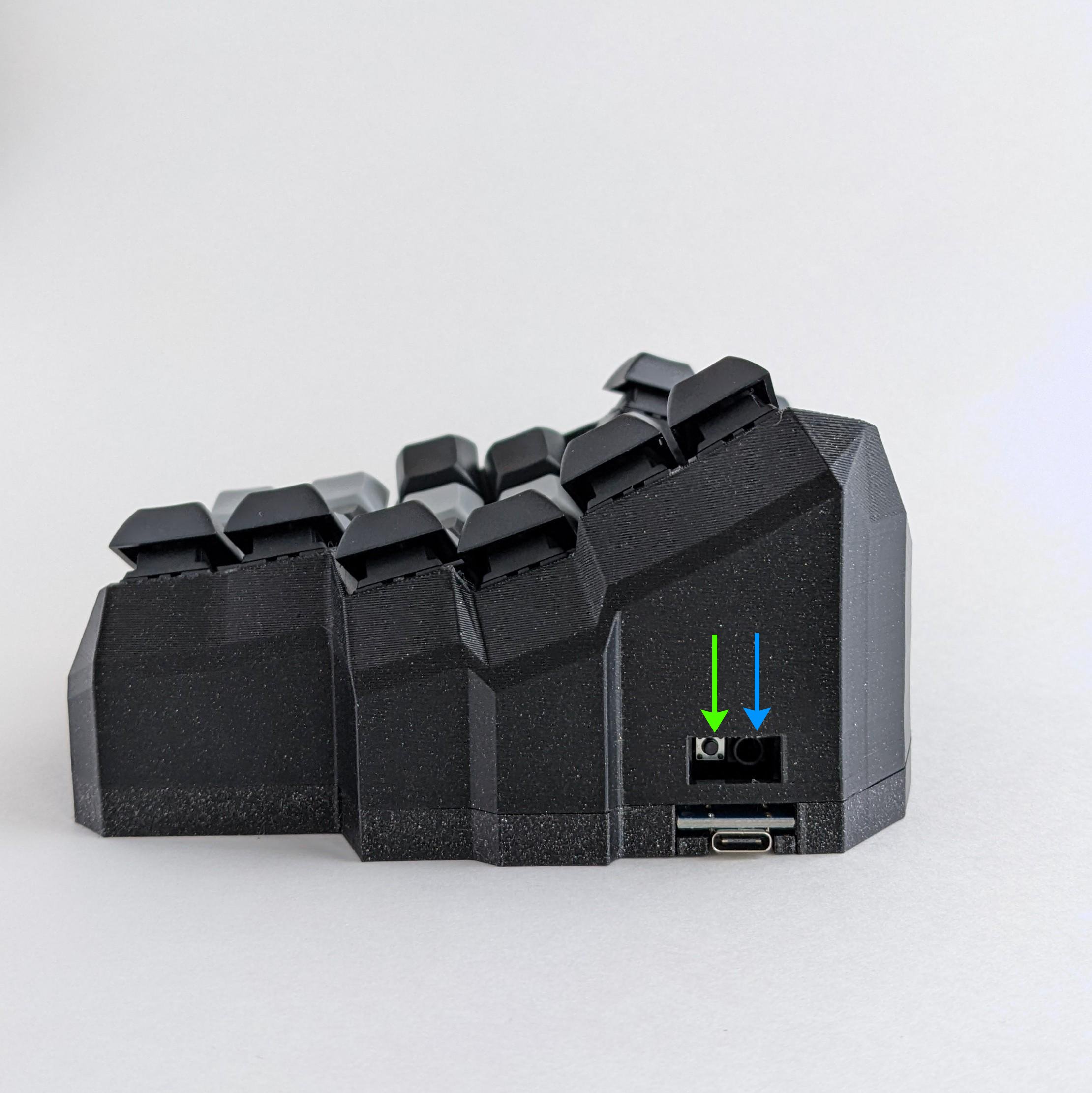 Dactyl Manuform QMK Tutorial for Windows and Mac Step 4